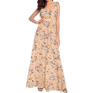 MARKDOWNS! Blush Maxi Dress